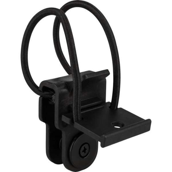 Wentex CURTFIX® Curtain Clamp schwarz 10x Set