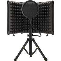 Record VocalShell - mobiler Mikrofon-Reflektionsfilter