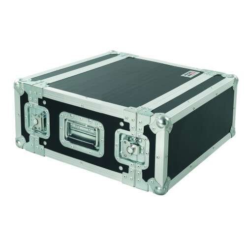 Proel Professional Case CR154BLKM 19" 4HE 25cm tief