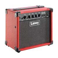 Laney LX15 RED - E-Gitarren Combo, 15W / 5" Laney LX15 RED - E-Gitarren Combo, 15W / 5"
