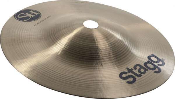 Stagg SH-SM6R 6" SH MEDIUM SPLASH Becken