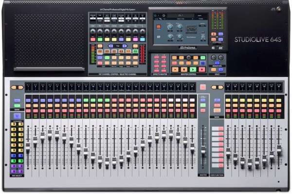 Presonus StudioLive 64S Digitalmischpult