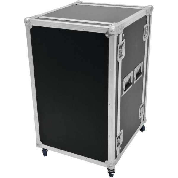 ROADINGER Rack Profi 20HE 45cm mit Rollen