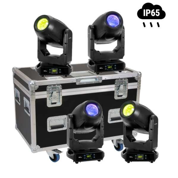 EUROLITE LED IP TMH-S250 BSW Tourset 4