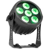 BeamZ Pro WXB620 Outdoor Akku LED PAR RGBALC