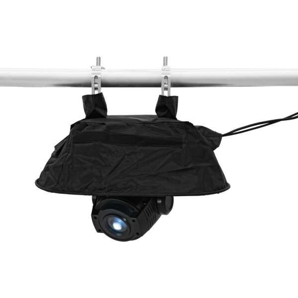 EUROLITE Regenschutz Doppelklemme