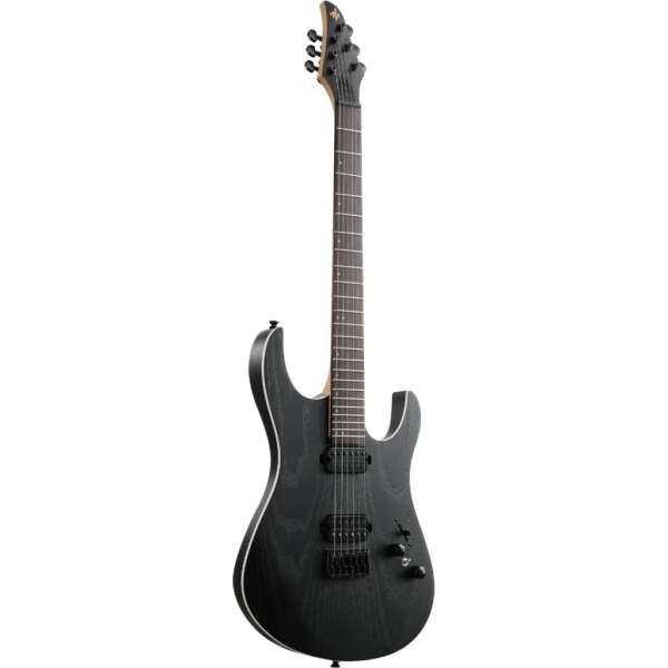 Donner DMT-200 E-Gitarre black