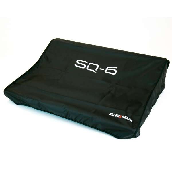 Allen & Heath SQ6 Dust Cover