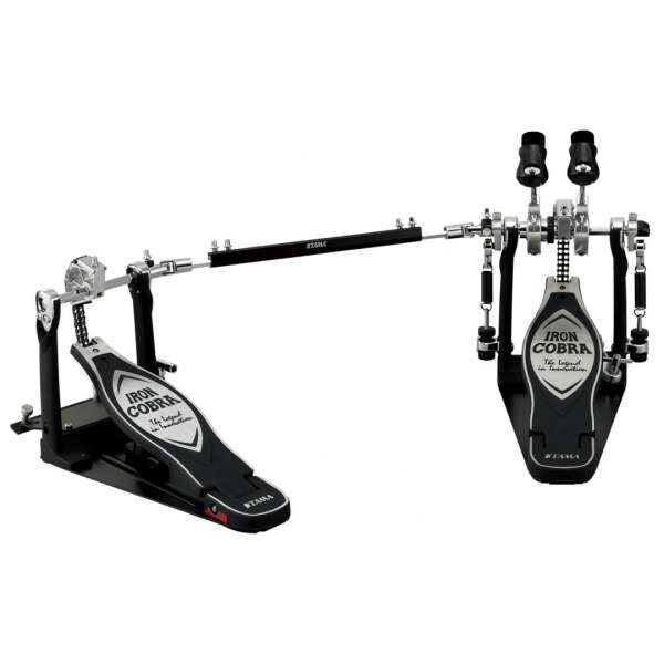 Tama HP900RWN - Iron Cobra 900 Twin Pedal Rolling Glide