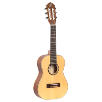 Ortega R121-1/4-L Konzertgitarre 1/4 Natur Linkshand Lefty Ortega R121-1/4-L Konzertgitarre 1/4 Natur Linkshand Lefty