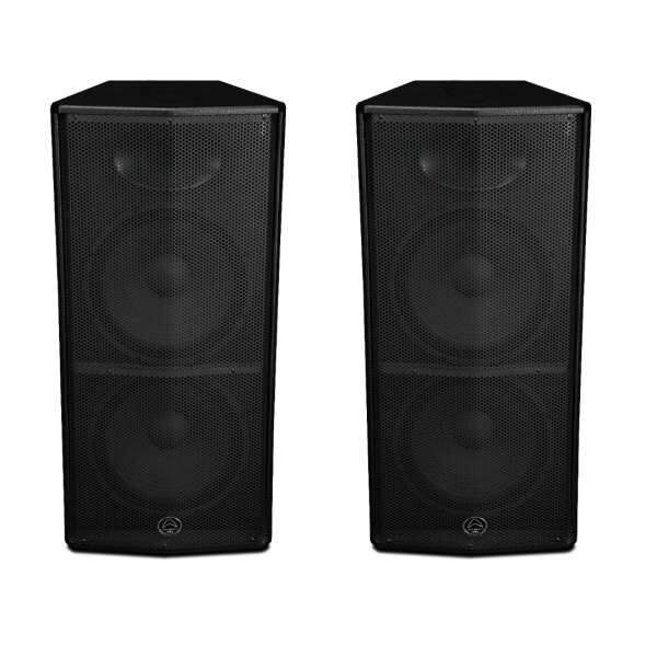 Wharfedale Pro Impact-X215 Stereo Set passiv 2 Stück