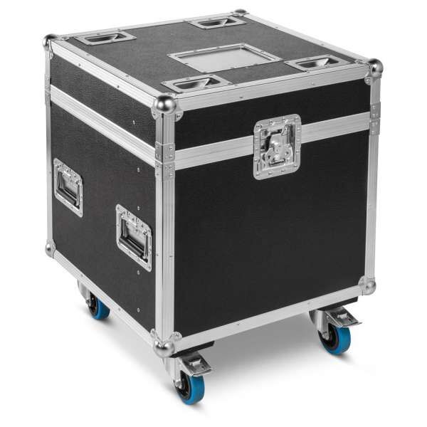 Cameo EVOS W7 DUAL CASE - Flightcase für 2 x CLEW7