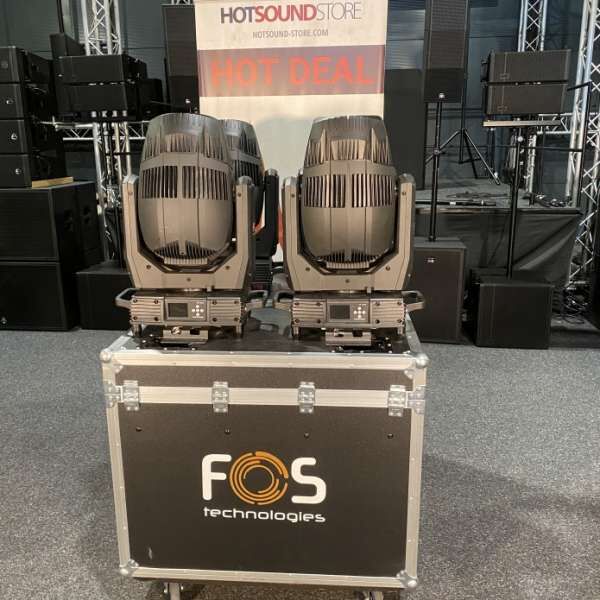 FOS Hydor Beam Tourset Gebrauchtware