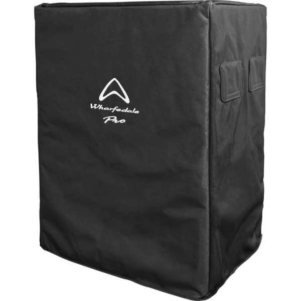 Wharfedale Pro DBCV2 Cover für 2 x XLA-118SUB auf Dolly