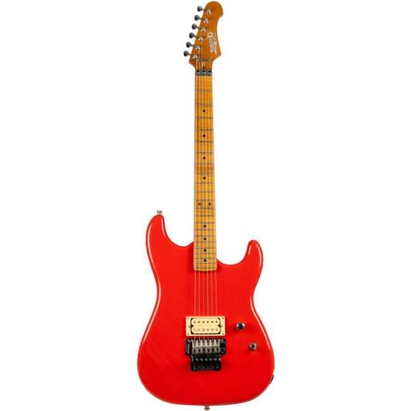 Jet Guitars JS-700 RD H Red