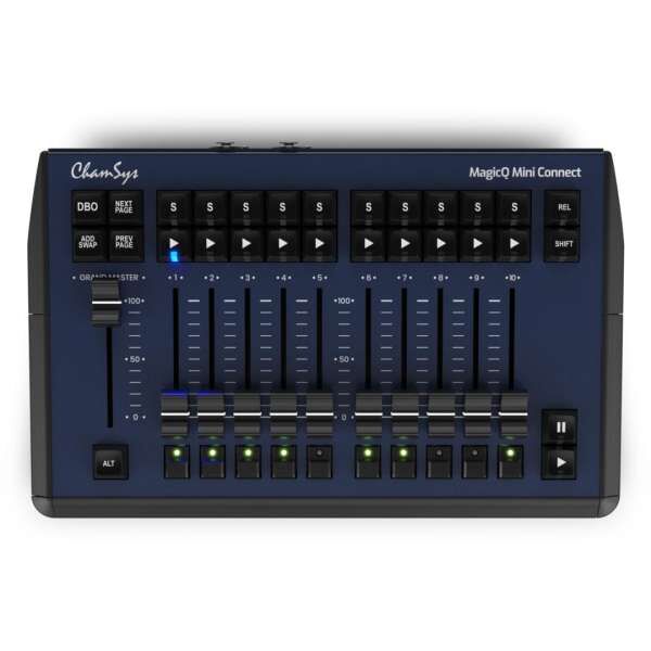 ChamSys MagicQ Mini Connect