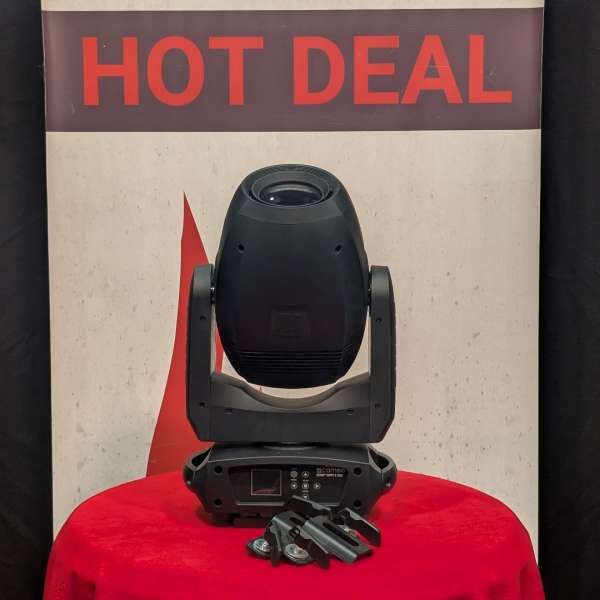 Cameo Auro Spot Z300 - LED Spot Moving Head B-Ware