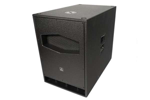 IHOS IOS 18A SUB aktiver PA Subwoofer mit DSP 1000W | B-Ware