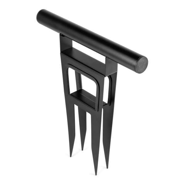 BeamZ Pro GroundFix41 Ground Anchor Dual with Tube