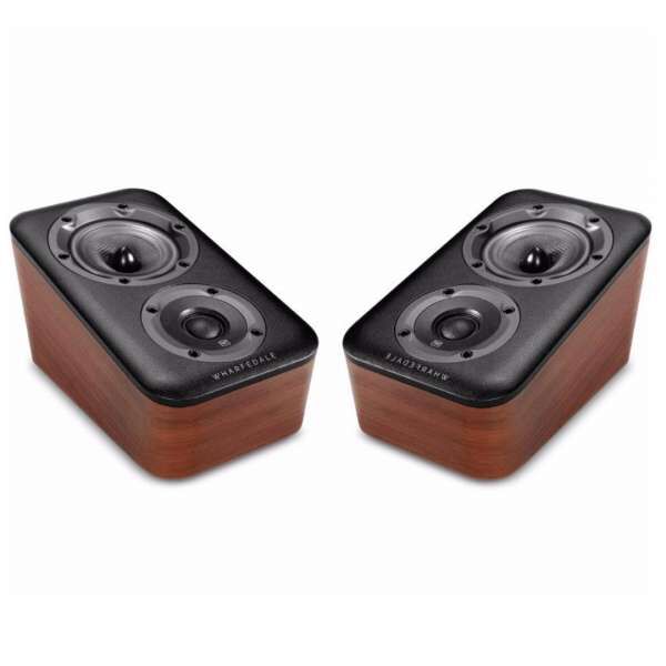 Wharfedale D300 3D Surround Lautsprecher Walnut Pearl