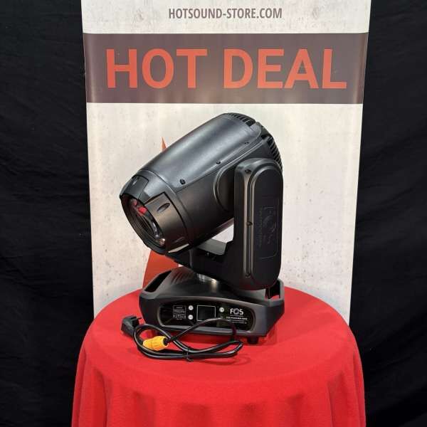 FOS Hydor BSW 400 - IP65 CMY Hybrid Moving Head B-Ware