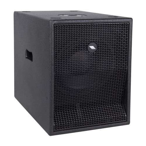 Proel aktiv PA Subwoofer S10A 700W 10" Hybrid-Bandpass