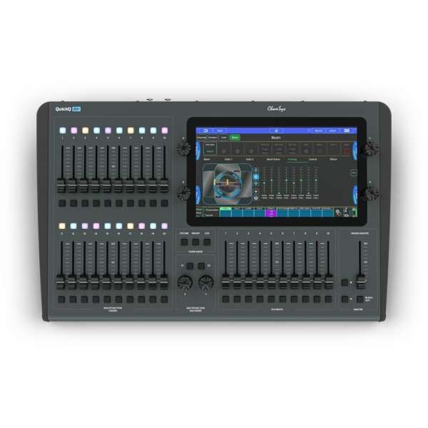 ChamSys QuickQ 20+