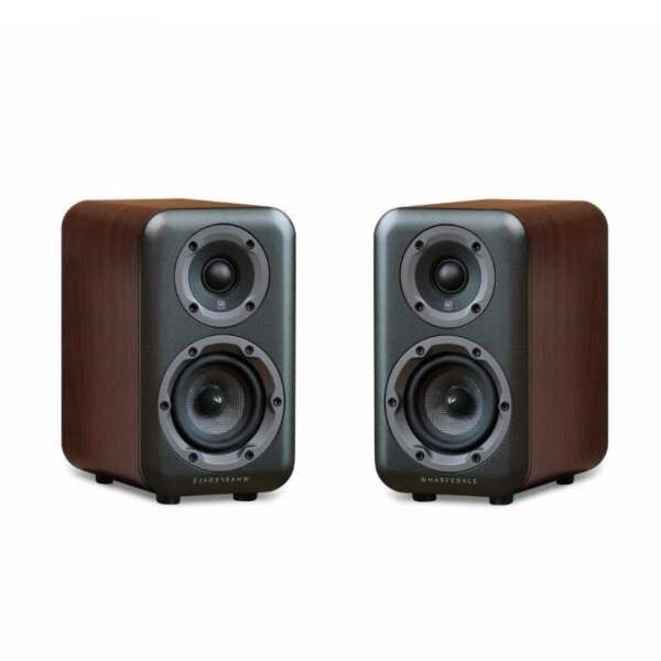 Wharfedale D310 Kompaktlautsprecher Walnut Pearl - Paarpreis