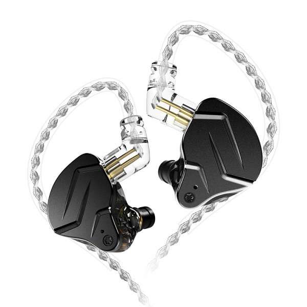 IHOS KZ ZSN PROX schwarz In-Ear Kopfhörer