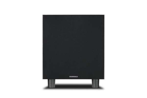 Wharfedale SW-12 Black