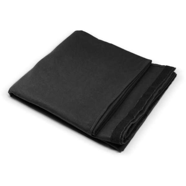Gravity PAD C B 1 - Molton für Pipe-and-Drape-Vorhangsystem