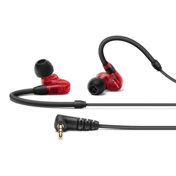 Sennheiser IE 100 PRO Red - In Ear Hörer