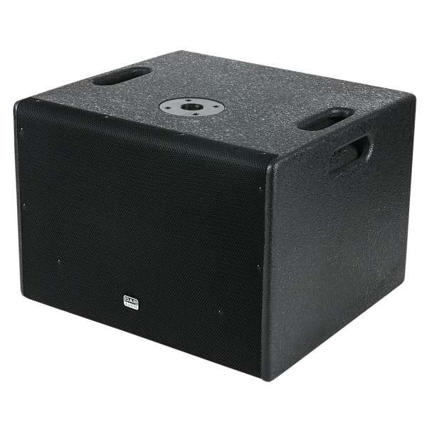 DAP DRX-12BA 12" aktiver PA Subwoofer