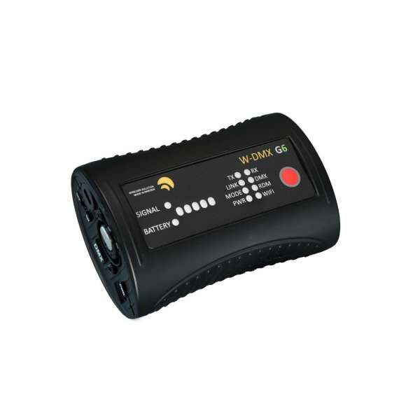 Wireless Solution MicroBox G6 F-1 Wireless DMX Receiver