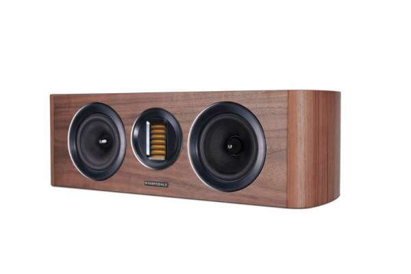 Wharfedale Evo 4.CS Center-Lautsprecher 2-Wege Walnut