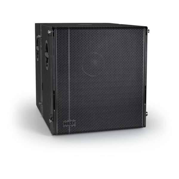 NEXT proaudio LAs118 PLUS passiv