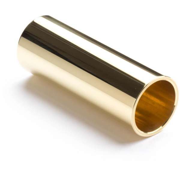 Dunlop 222 - Brass Medium Wall Medium Slide