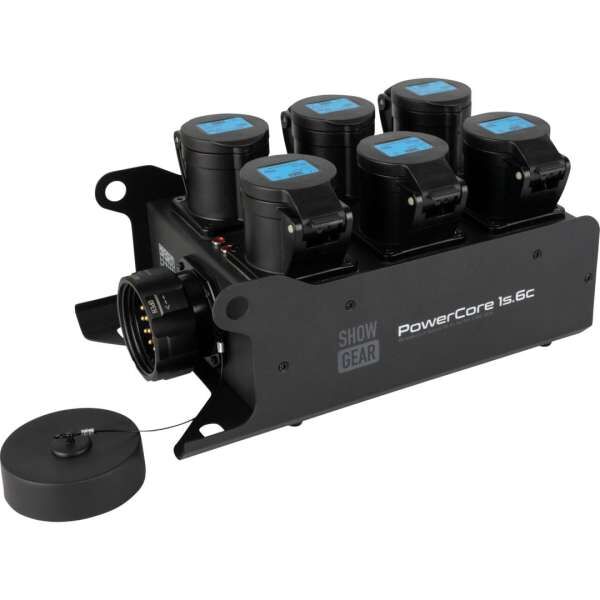 Showgear PowerCore 1s.6c