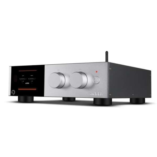 Audiolab D9 DAC silber