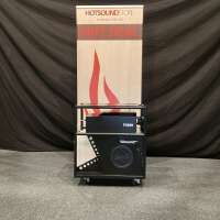 BeamZ Pro F3000 Highpower Haze Maschine Trolley B-Ware