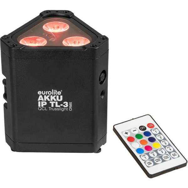 EUROLITE AKKU IP TL-3 QCL Trusslight CRMX