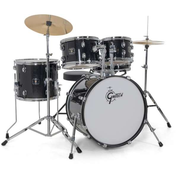 Gretsch Drumset Renegade Rock 22" Black Mist