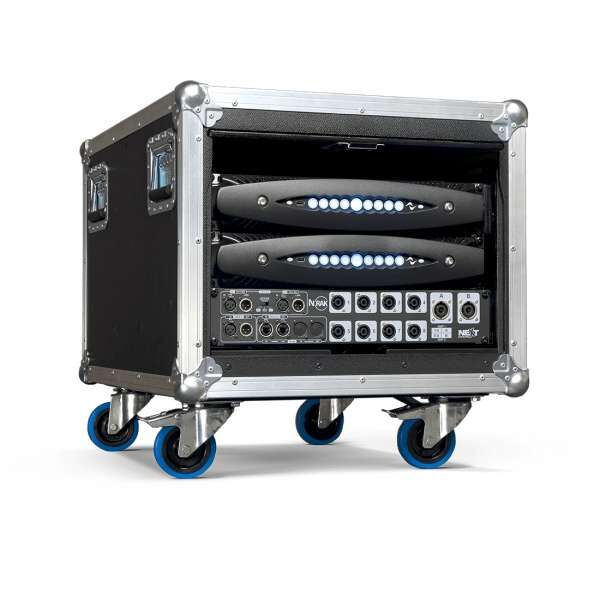 NEXT N-RAK 80 16-Channel Power Rack