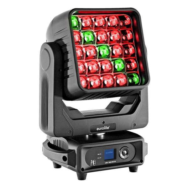 EUROLITE LED TMH-W375 Matrix Moving-Head Wash Zoom