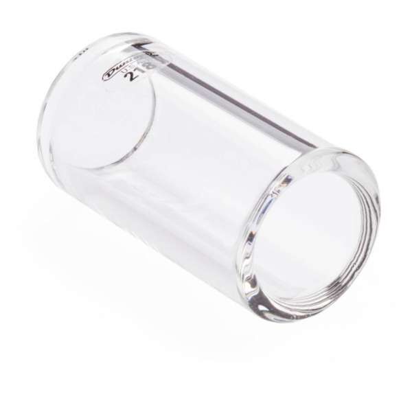 Dunlop 218 - Glas Heavy Wall Medium Short Slide