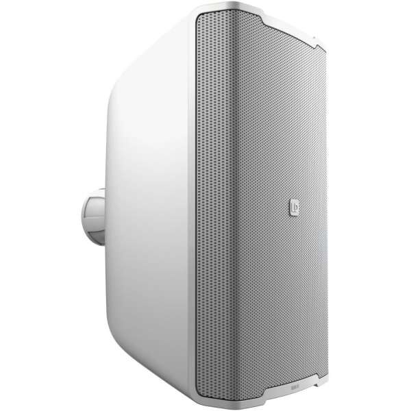 LD Systems DQOR 8 T W - 8 Indoor/Outdoor 2-Wege-Installationslautsprecher passiv 16 Ohm, 70/100 V, weiß