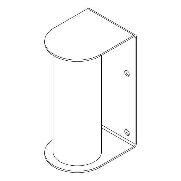 NEXT Speaker Pole Bracket für MATRIX M8