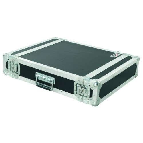 Proel Professional Case CR202BLKM 19" 2HE 45cm tief