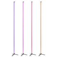 BeamZ Pro Hera L LED Tube Set - 4 LED Tubes im Flightcase - IP65 - 10 Std. Akku - 640 RGBMA LEDs