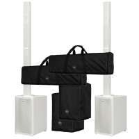 RCF EVOX J11 W Tourset mit Covern weiß